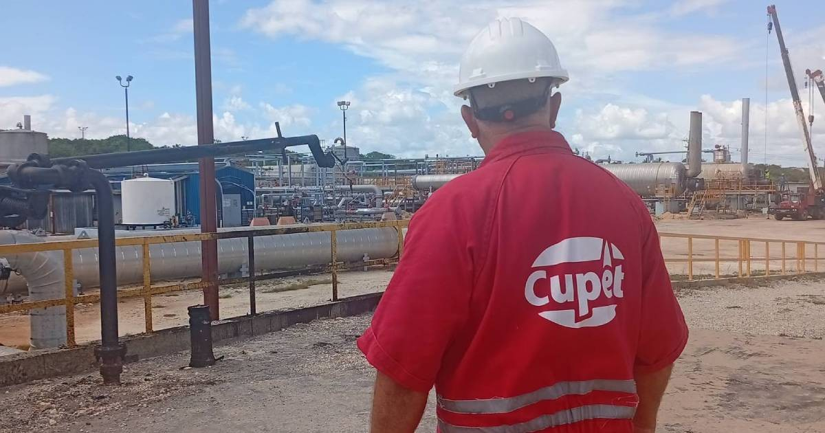 What is ENETEC, the Cuban Regime's Company Linked to Seized Fuel by the U.S.?