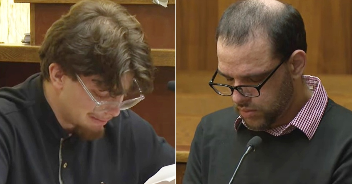 Heart-Wrenching Encounter: Young Man Confronts Cuban Killer of His Mother and Sisters in Miami Court