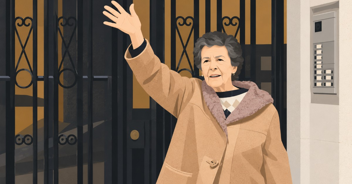 Maricarmen, Icon of Spain's Housing Crisis, Passes Away at 87 in Madrid