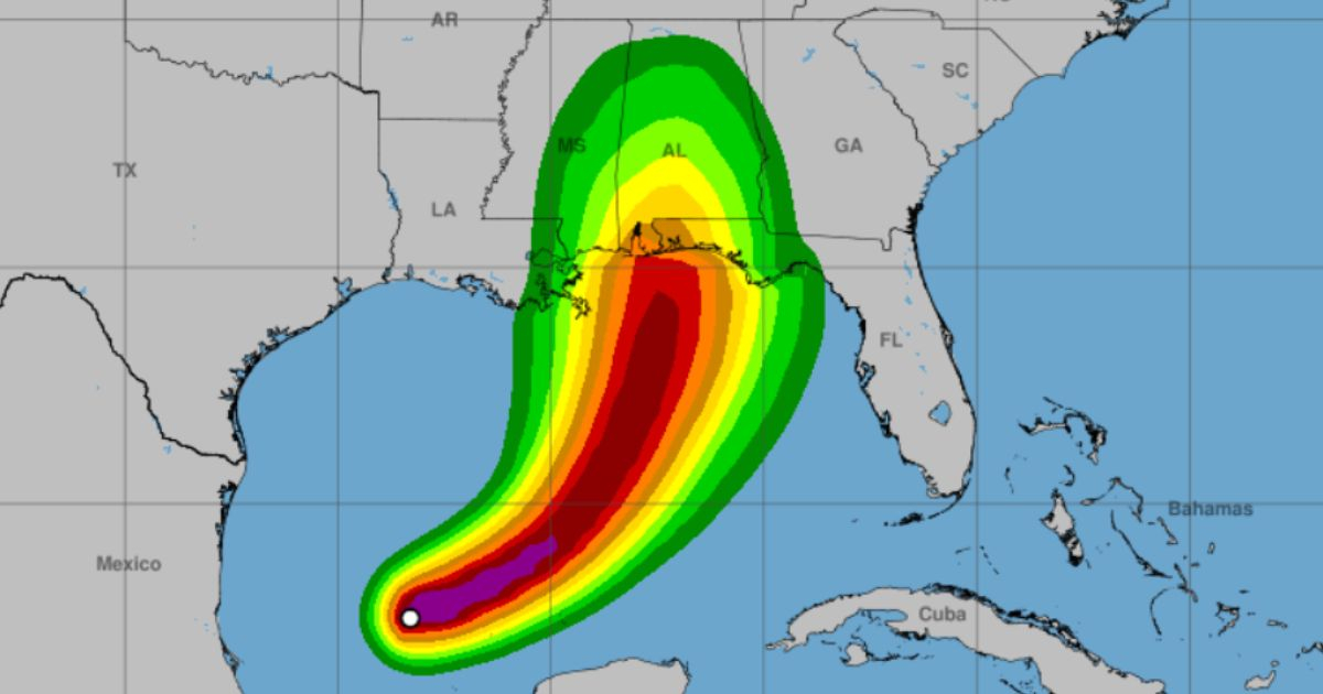 DeSantis Warns of Potential Impact from Hurricane Isaias on Florida's Panhandle