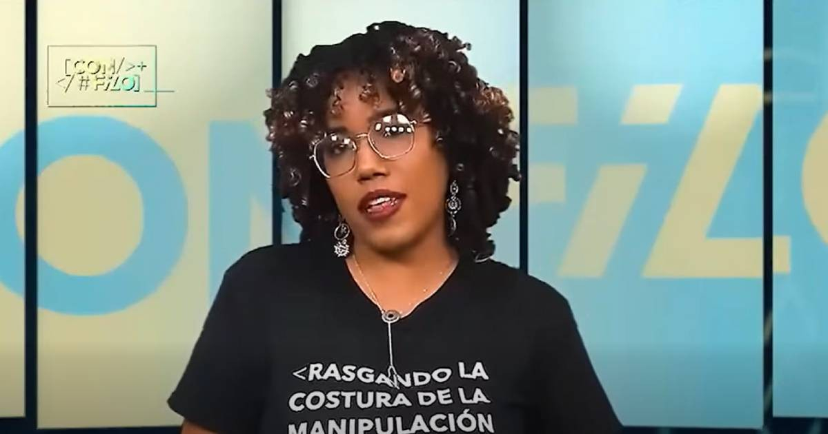 Exiled Cubans Challenge Mexican University’s Acceptance of "Con Filo" Host