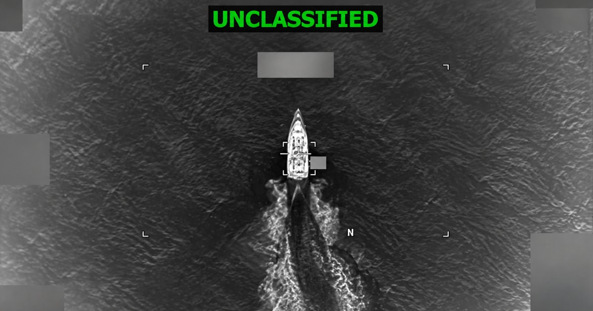 U.S. Southern Command Strikes Drug Smuggling Vessel in the Caribbean, Resulting in Four Alleged "Narco-Terrorists" Dead