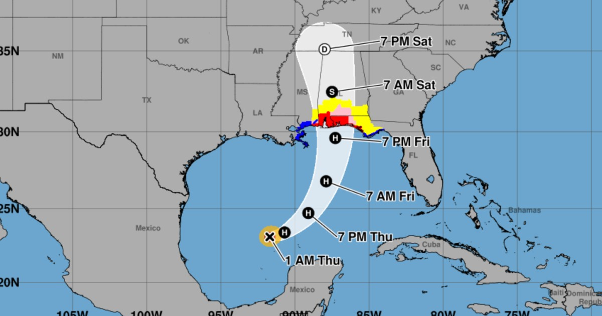 Isaiah Becomes Atlantic's First Hurricane of 2026: Florida Under Hurricane Alert