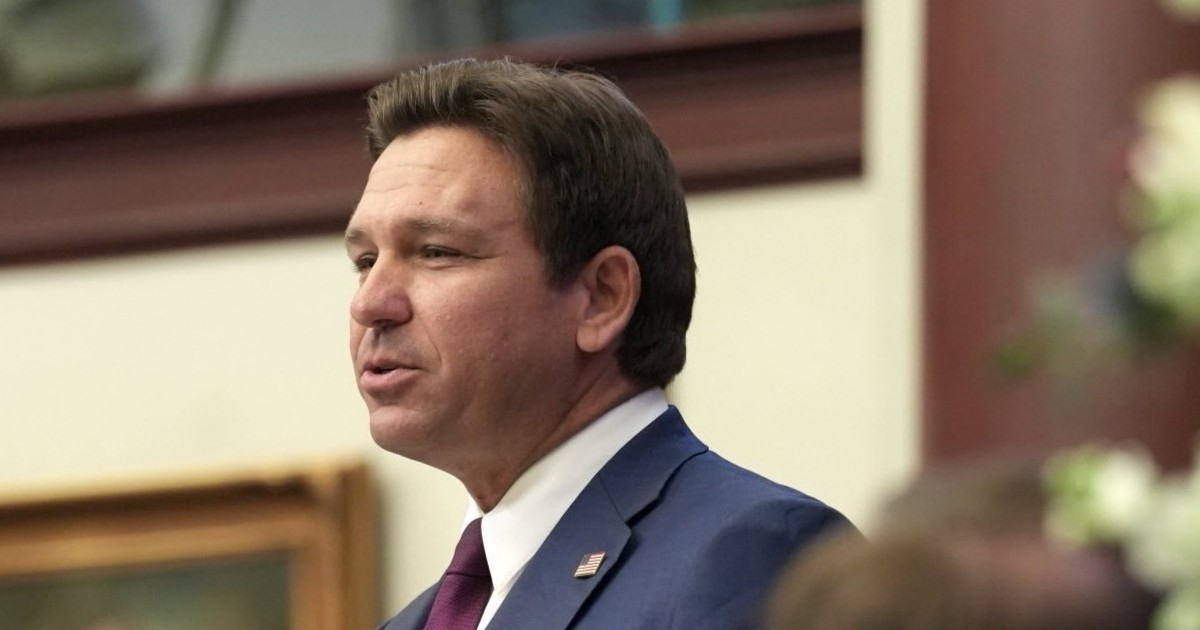 Ron DeSantis and the Medicaid Millions: Florida Court Orders Grand Jury Report on Hope Florida Deleted
