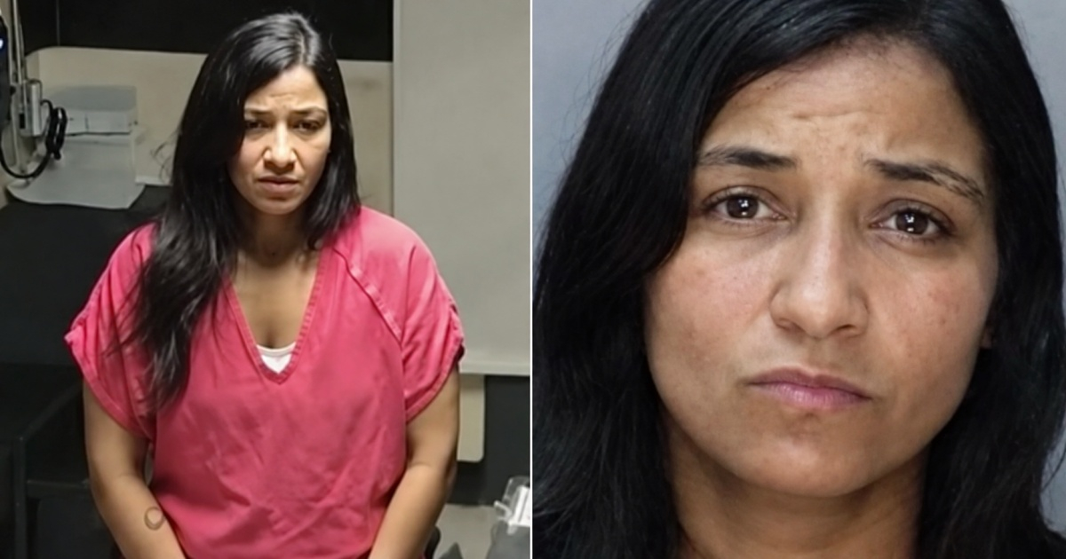 Police Officer from North Bay Village Arrested for Alleged Assault on Boyfriend in Hialeah