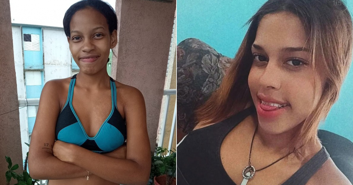 Two Young Cuban Women Missing in Boyeros, Havana