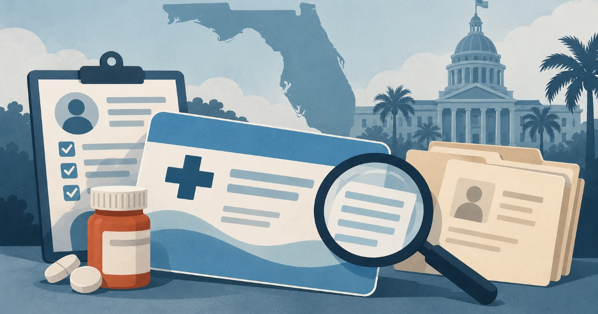 Florida Removes Over 220 Medicaid Providers Amidst Fraud and Abuse Crackdown
