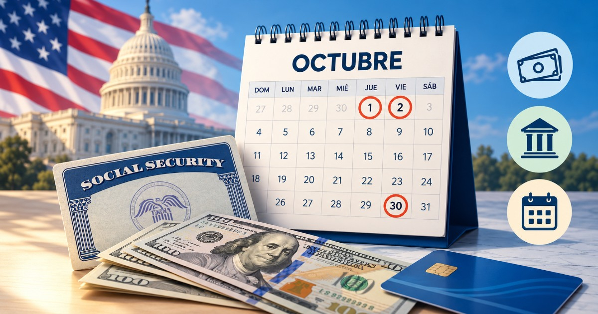 Social Security in October 2026: Why Some Receive Three Payments and the October 30 Deposit Isn't a Bonus