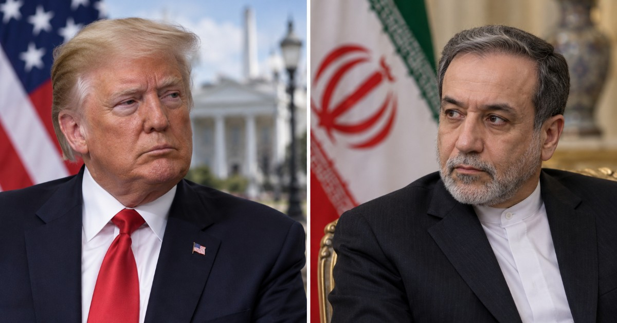 Iran to Soon Address U.S. Peace Proposal Response