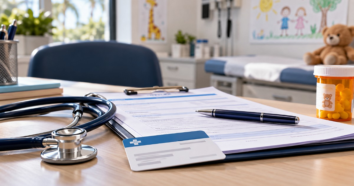 Florida Overhauls Healthcare for Children with Special Needs: Impact on Doctors, Prescriptions, and Insurance Cards