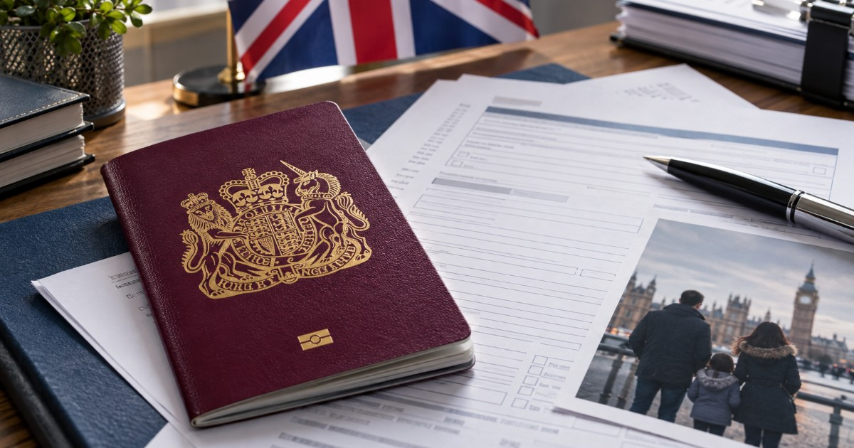 UK Seeks to Tighten Immigration Rules for Family Ties: Proposed Reforms Explained