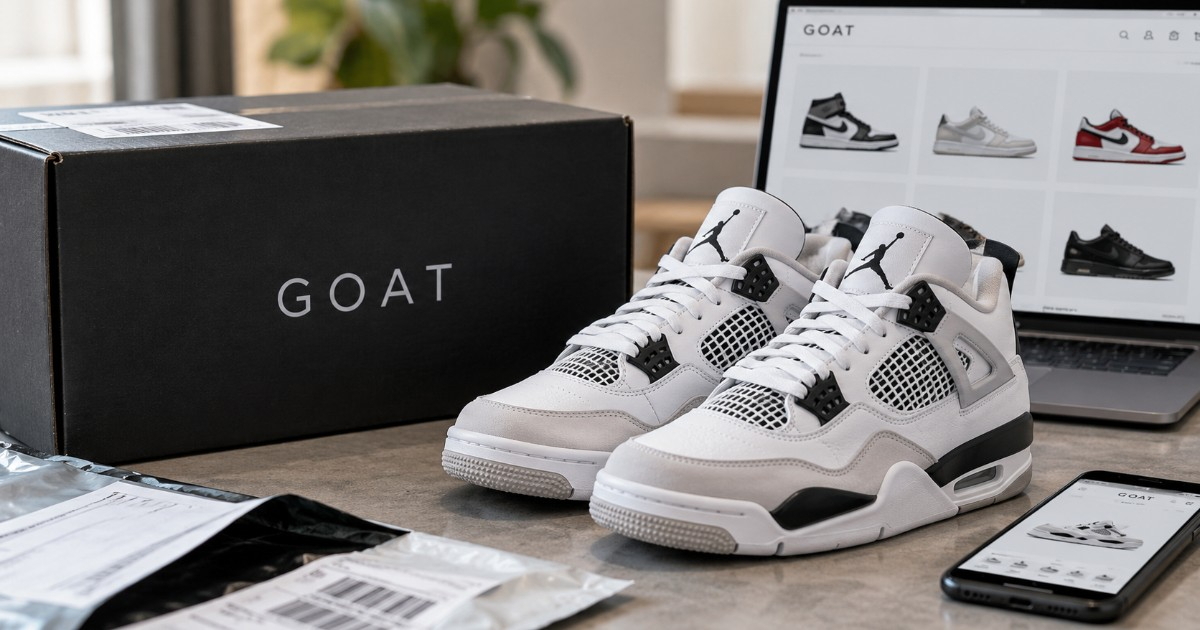 Over 6,200 Refunds Issued to GOAT Shoppers by U.S. Authorities: Eligibility and Redemption Process