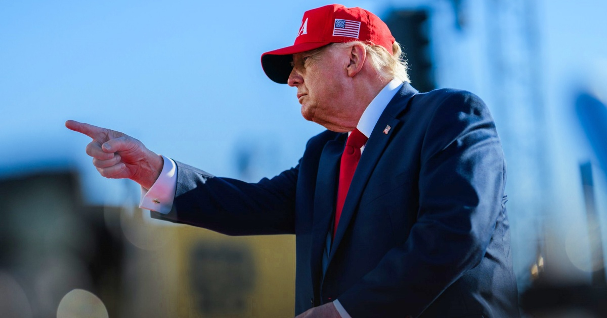 Donald Trump Claims Nobel Peace Prize 2026 Is Rightfully His, Cites Global Impact