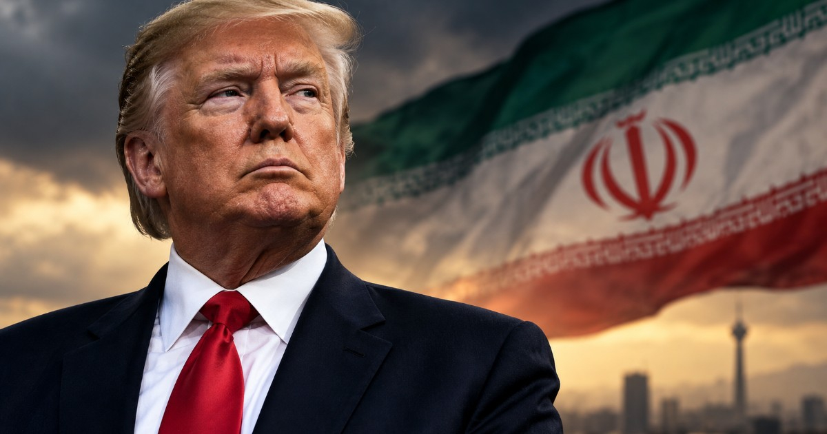 Trump Declares U.S. Will Hold Off on Attacking Iran Before November Elections, But Sanctions Persist