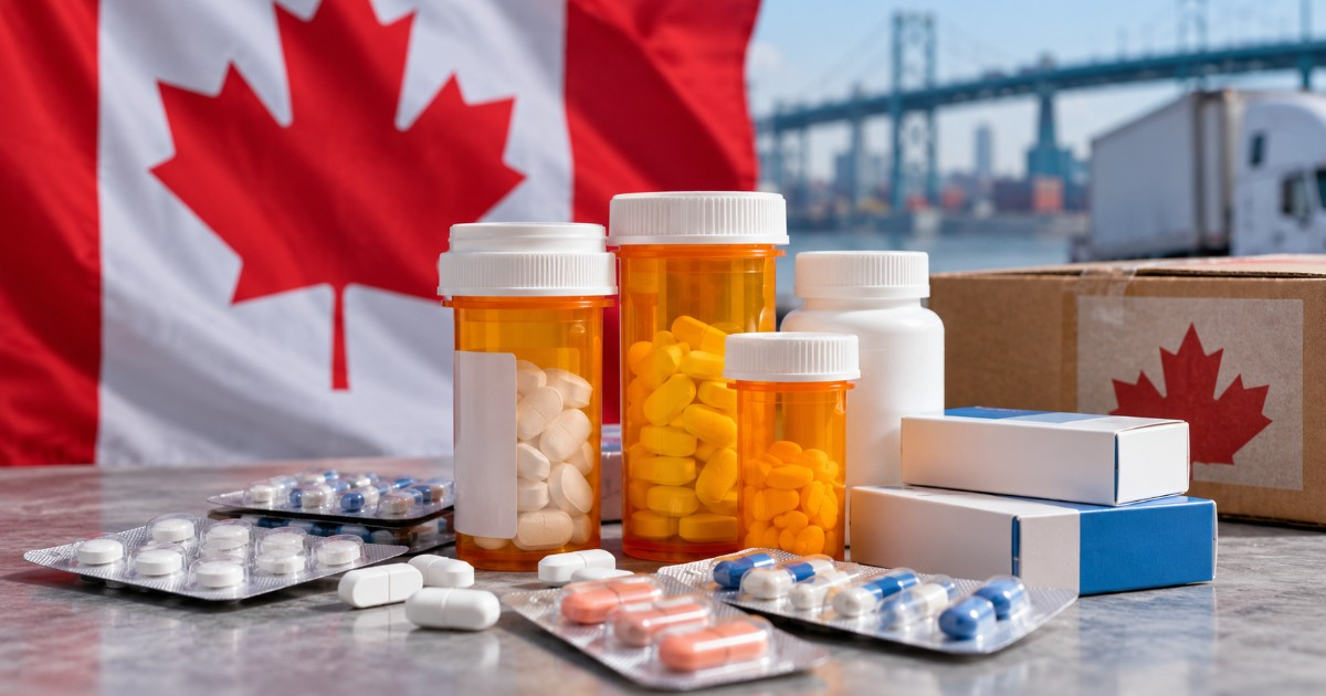 Florida's New Regulation Threatens Affordable Canadian Medication Deliveries