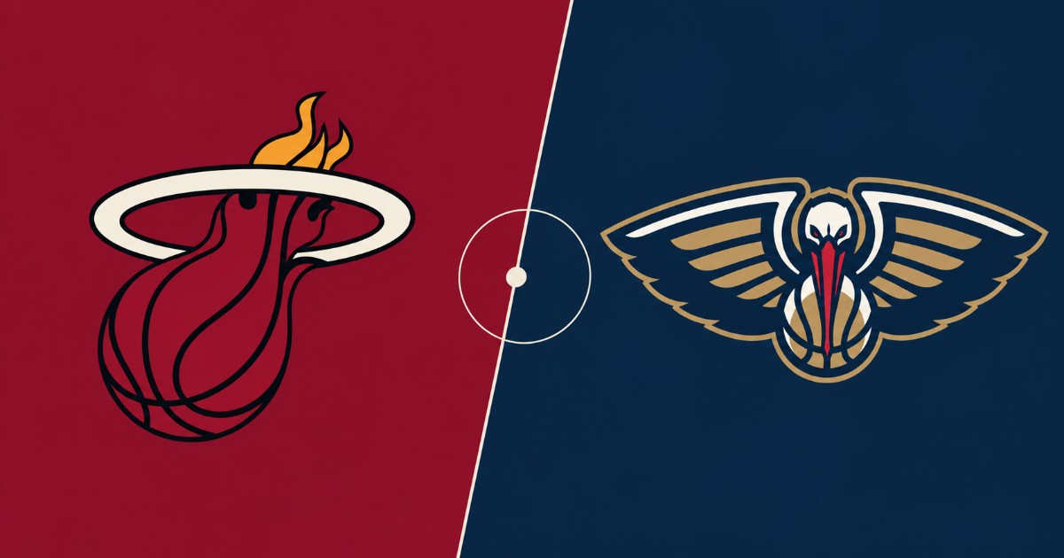 Miami Heat vs. New Orleans Pelicans: How to Watch the Game for Free in Miami