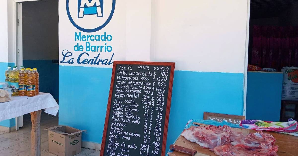 Cuban Government's Neighborhood Markets Face Backlash Over High Prices