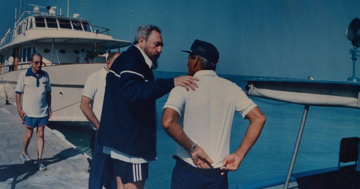 Luxurious Yachts for the Castros While Cubans Endure Sacrifices: A Glimpse into Fidel and Raúl's Lavish Lifestyle