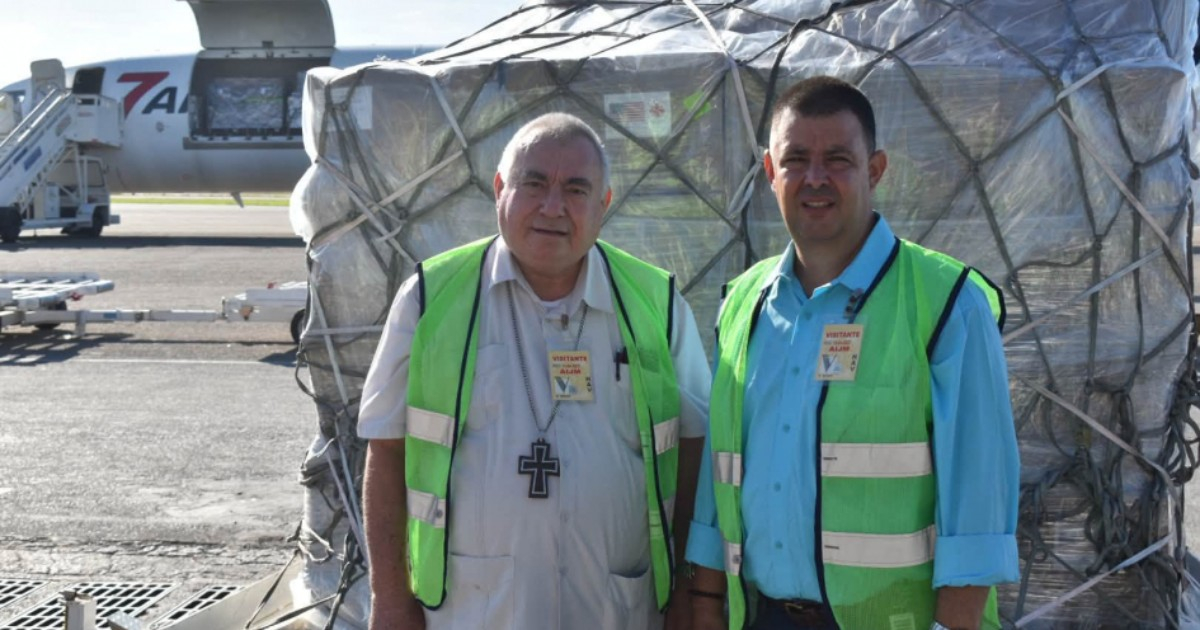 U.S. Humanitarian Aid Aims to Support Vulnerable Families in Pinar del Río