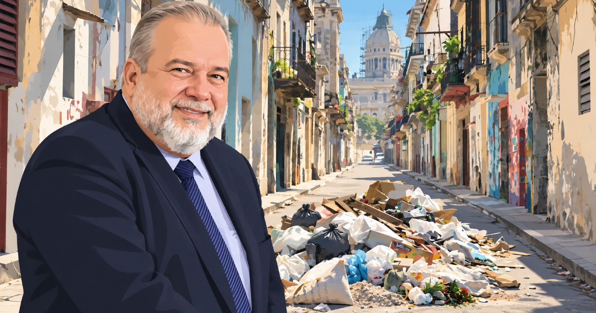 Cuban Criticizes Marrero After Years of Broken Promises: "Resignation is the Only Option for Incompetence"
