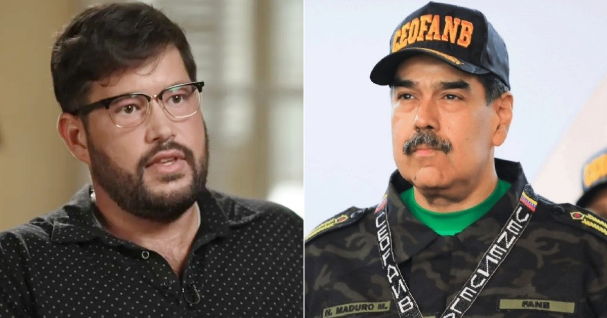 U.S. Veteran Imprisoned in Venezuela Responds to New Charges Against Maduro and Cilia Flores