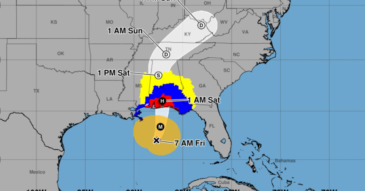 Hurricane Isaias: Storm Surge Flooding in Florida Could Reach 9 Feet, Warns NHC