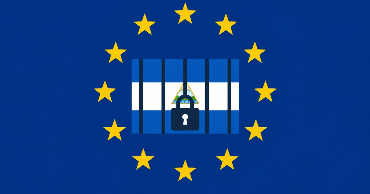 EU Extends Sanctions on Nicaragua Until 2027, Demands Release of Political Prisoners