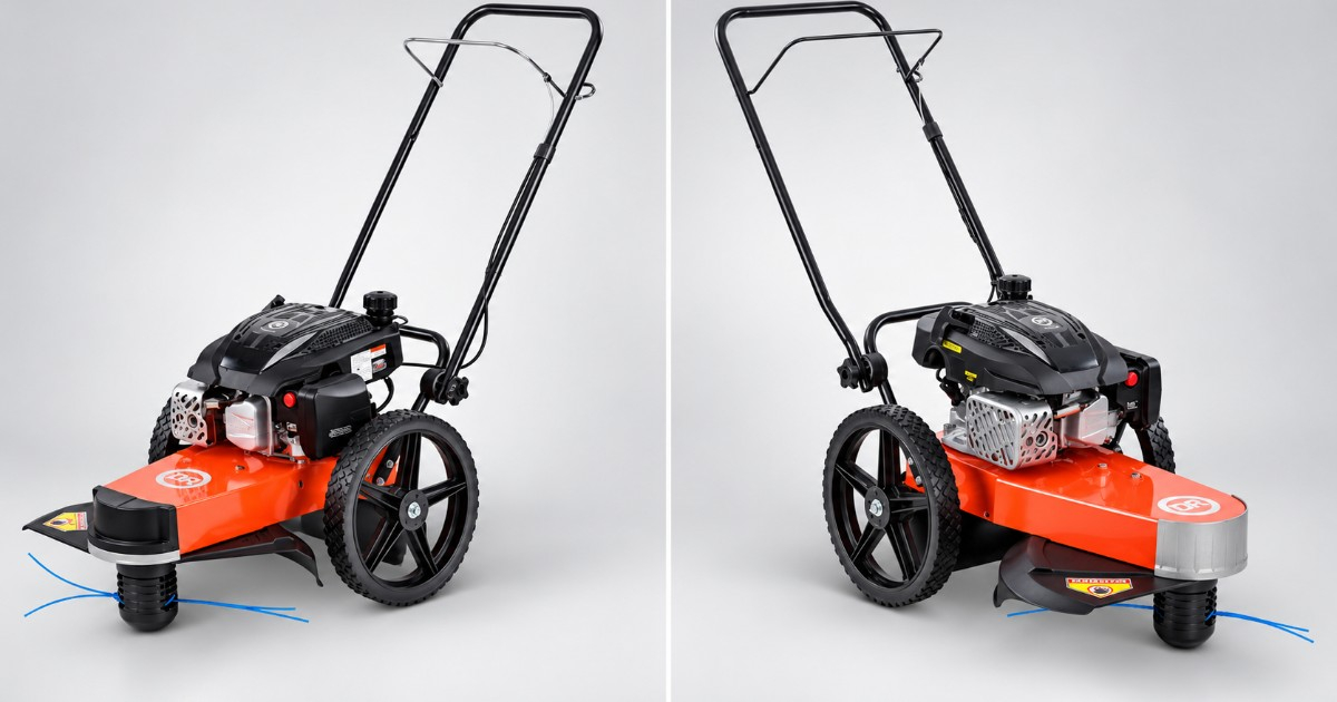 DR Power Recalls 42,860 Mowers After 19 Fires; Offers Free Repairs