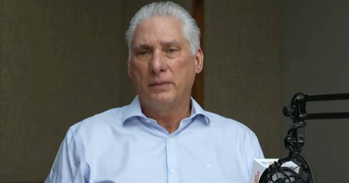 A Cuban Citizen Confronts Díaz-Canel Over Worsening Poverty Crisis