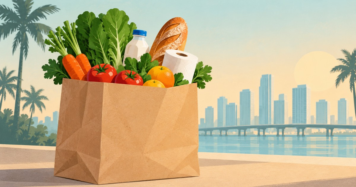 Miami to Host Food and Essential Goods Distribution in Overtown This Saturday