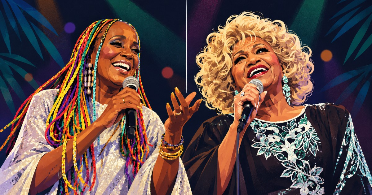 Lucrecia to Honor Celia Cruz Near Miami with "Celia Vive" Concert: Time and Ticket Details