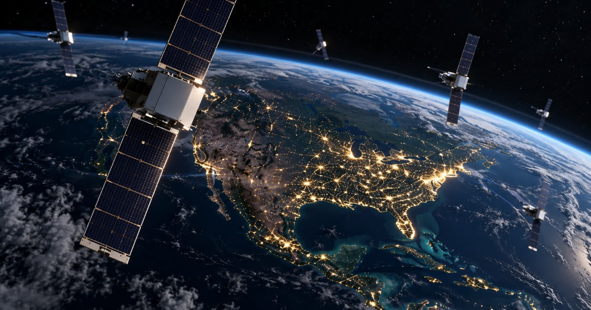 Starlink Sets Sights on Rivals AT&T, Verizon, and T-Mobile in the U.S.