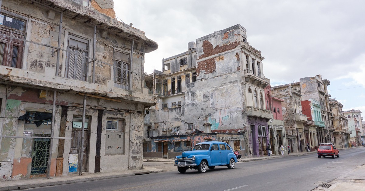 Who Will Finance Havana's Reconstruction? Opportunities and Challenges of Cuba's New Housing Law