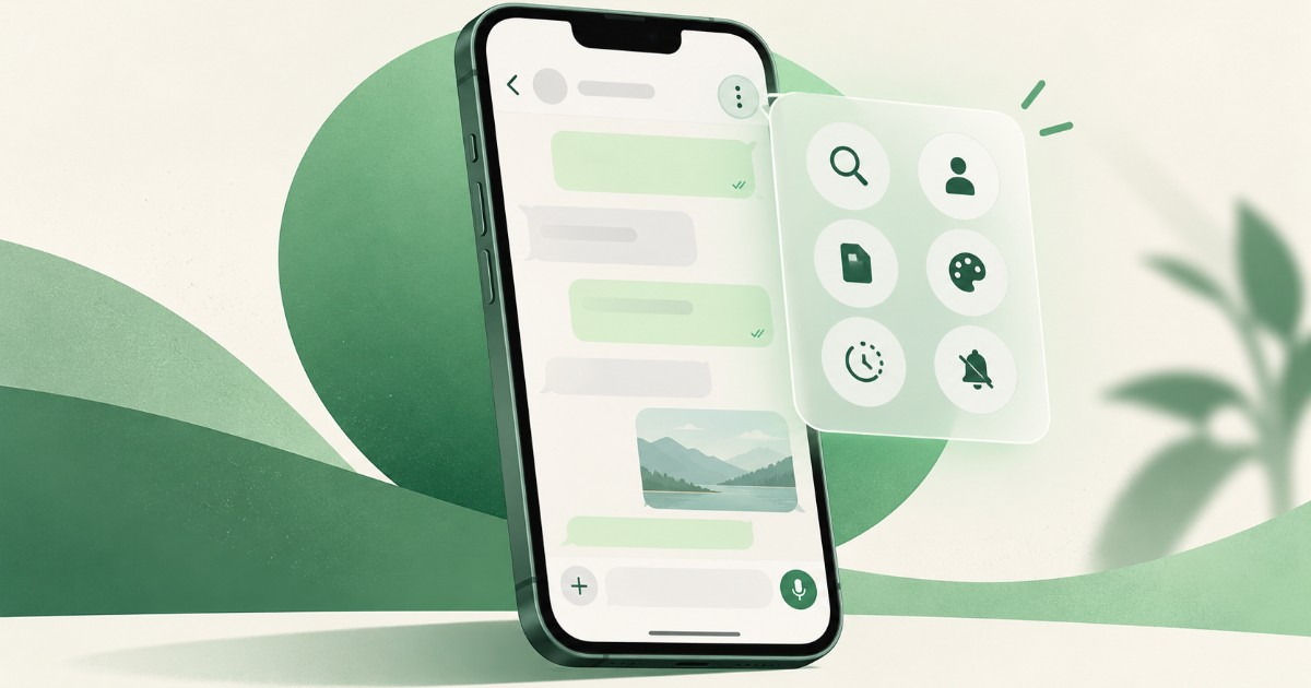 WhatsApp Introduces New Chat Menu for iPhone Users: Here's How It Works