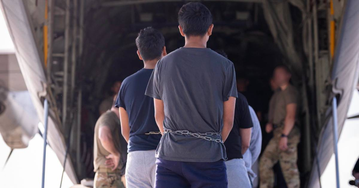 Nearly 12,000 Cubans Deported Under Trump's Two Terms