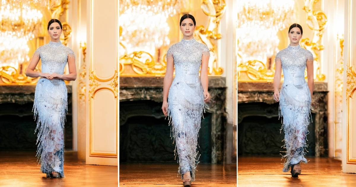Rachel Chang Makes Her Mark at Paris Fashion Week, Joining the World's Most Influential Runway