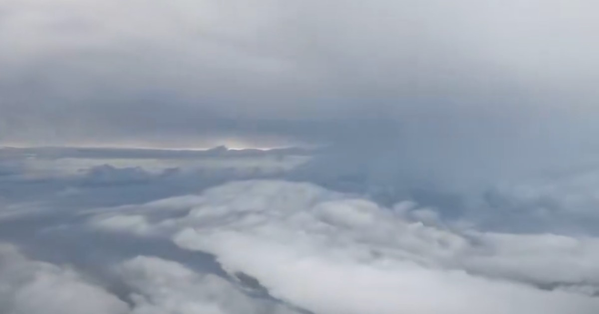 Inside Look: Hurricane Hunters' Aircraft Completes Six Missions into Hurricane Isaías
