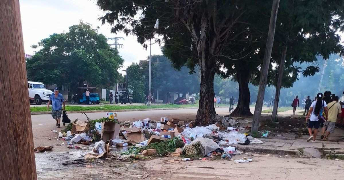 Cuban Woman's Testimony: "Walking Through Cuba Today is Revolting"