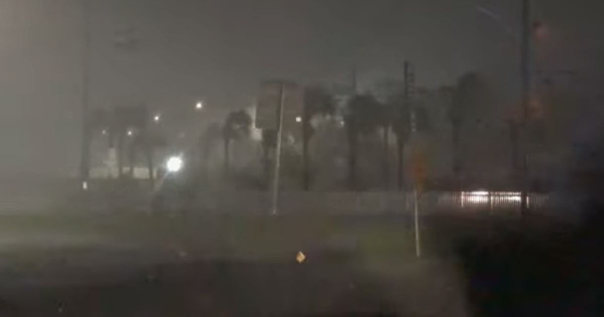 Isaiah Downgraded to Category 1, Continues to Threaten Florida and Alabama