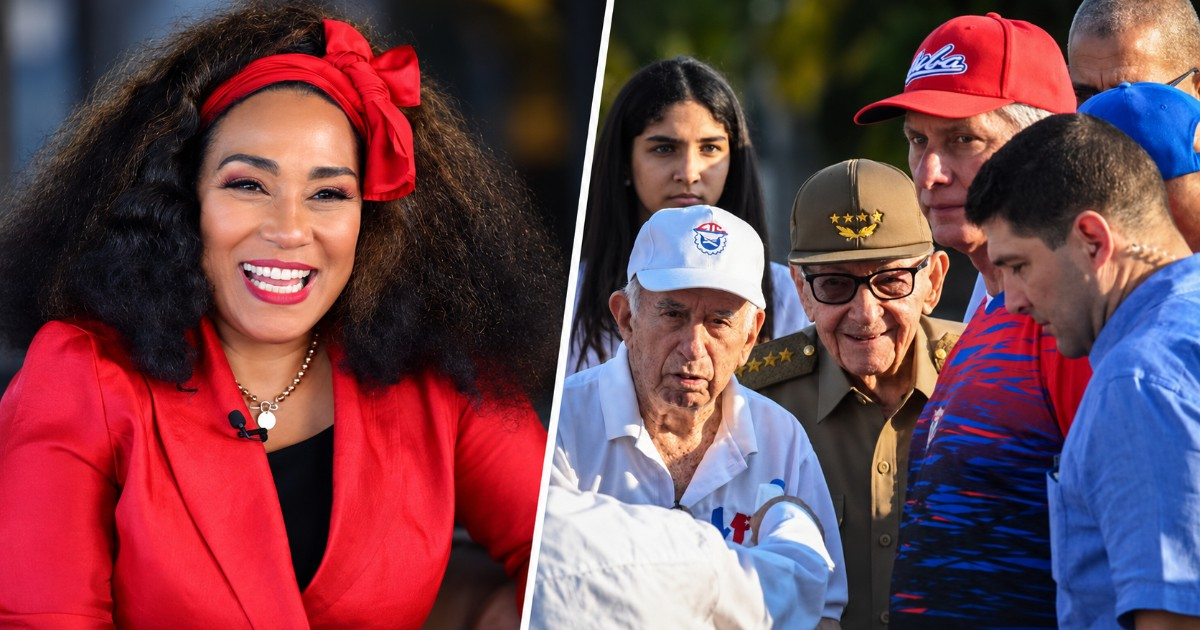 Aymée Nuviola Denounces Cuban Regime: "I've Never Seen People Who Despise Their Own Citizens More"