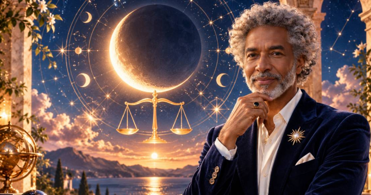 New Moon in Libra: Key Insights for October 10, 2026