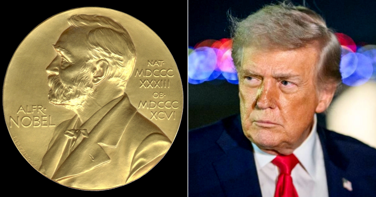 Trump Criticizes Norway Over Nobel Peace Prize Snub