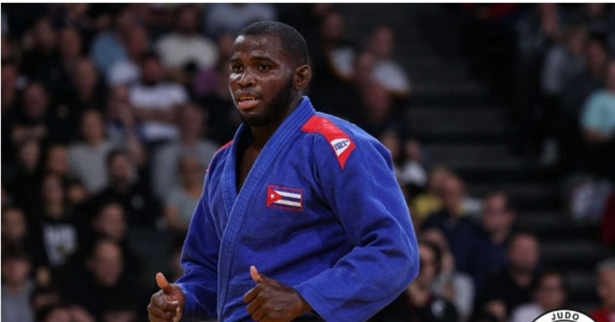 Cuban Judo Team Leaves Baku World Championships Without Medals