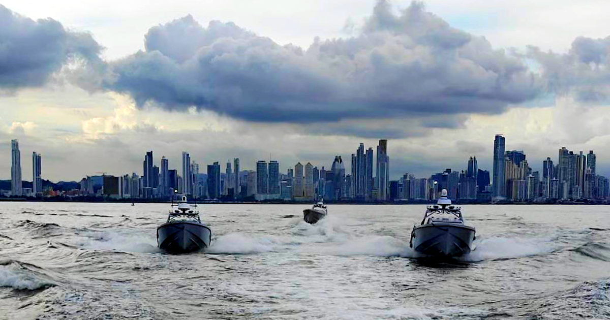 U.S. SOUTHCOM and Panama Bolster Maritime Drone Deployment in Panamanian Waters