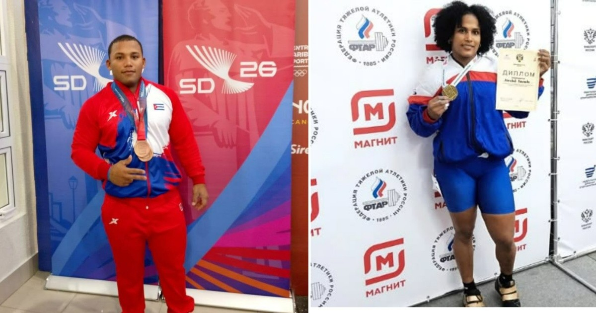 Cuban Weightlifters Exit National Team in Mexico Ahead of Lima 2027 Qualifier