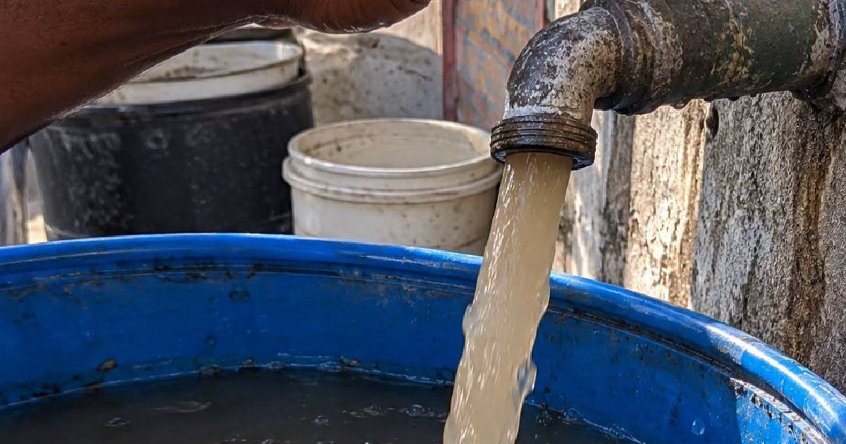 Contaminated Water Sparks Health Concerns in Santiago de Cuba