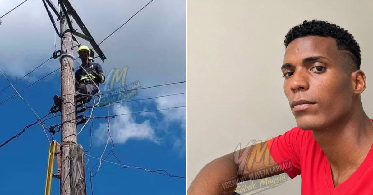 Electric Worker from Santiago de Cuba Faces Bureaucratic Hurdles for Compensation After Losing Hand