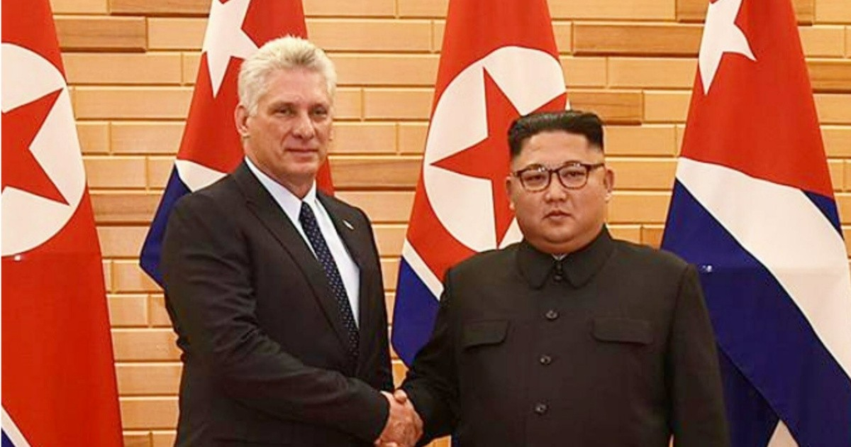 Cuban Leader Congratulates Kim Jong Un, Sparks Backlash: "Two Dictators Together"