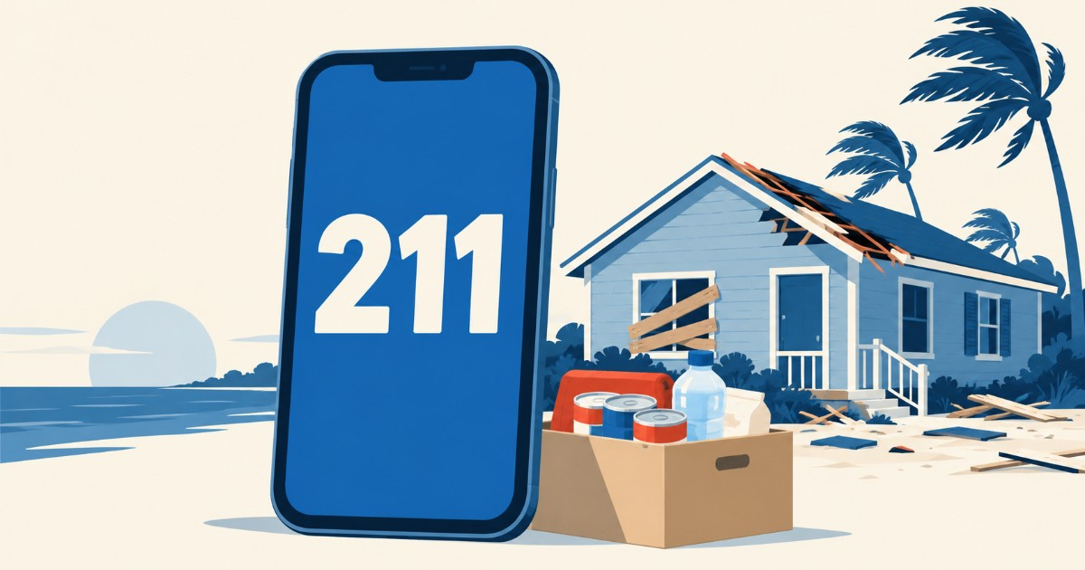 Navigating Post-Isaias Florida: Essential Resources for Food, Shelter, and Legal Assistance