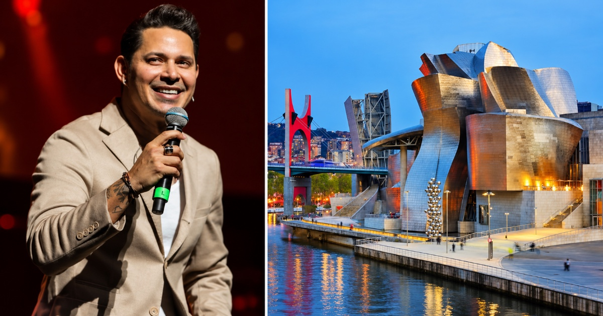 Leoni Torres Set to Perform in Bilbao: Details on Time, Venue, and Ticket Prices